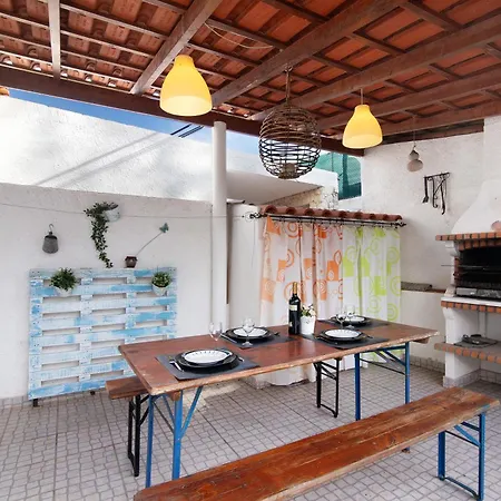 Daire Lemons Carvoeiro (Lagoa)