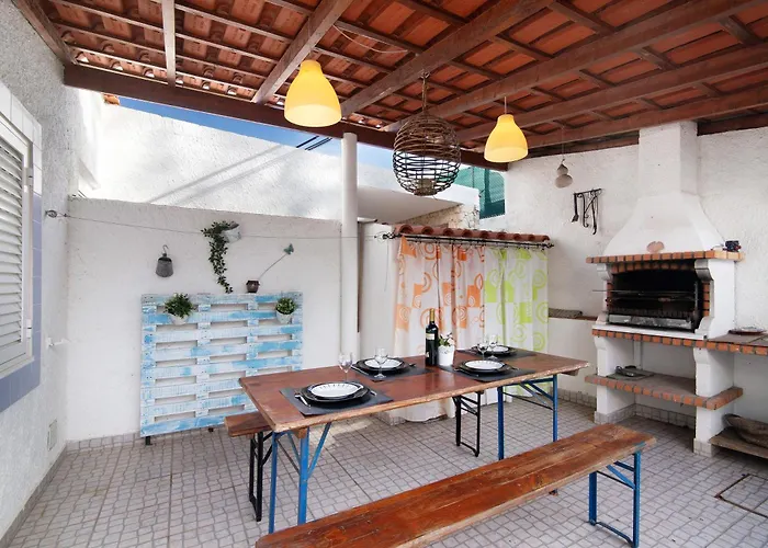 Διαμέρισμα Lemons Καρβοέιρο